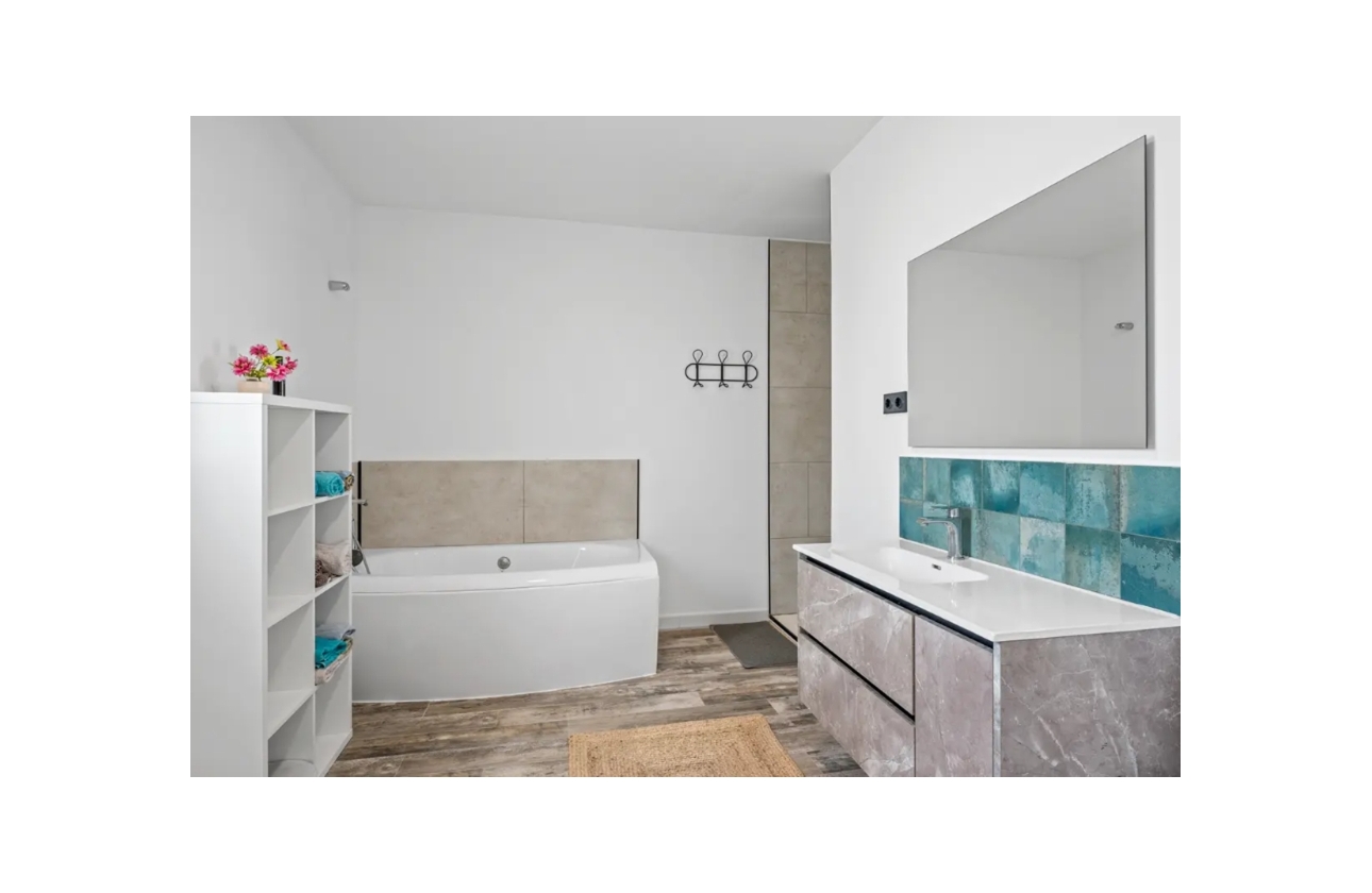 Resale - Villa - Puerto Lumbreras - Esparragal de Puerto Lumbreras