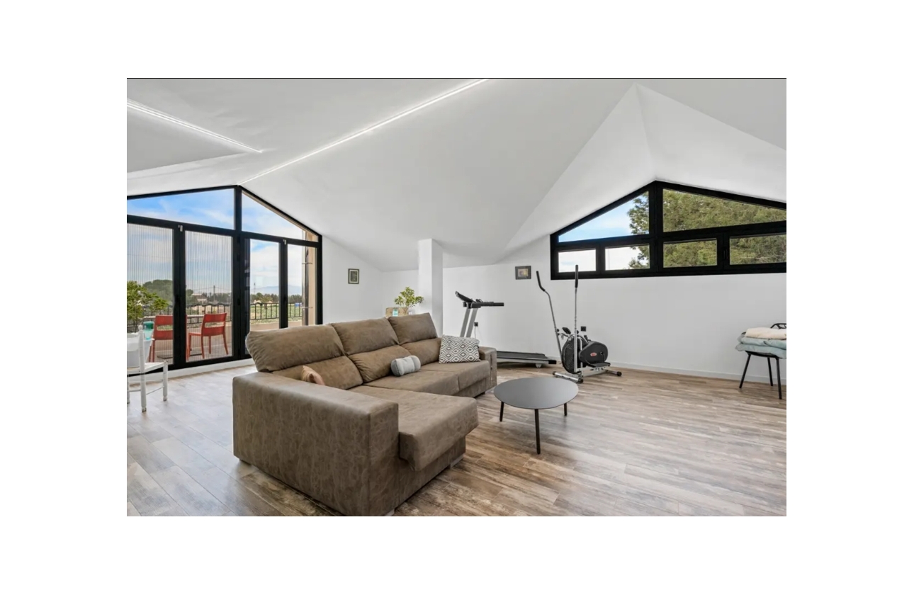 Resale - Villa - Puerto Lumbreras - Esparragal de Puerto Lumbreras