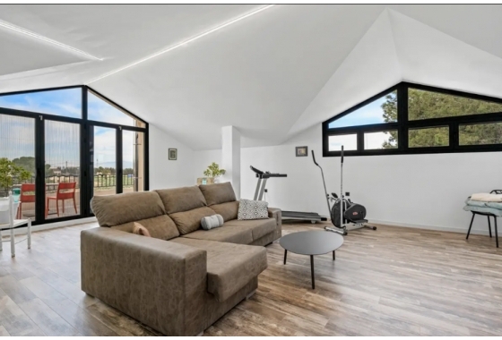 Resale - Villa - Puerto Lumbreras - Esparragal de Puerto Lumbreras