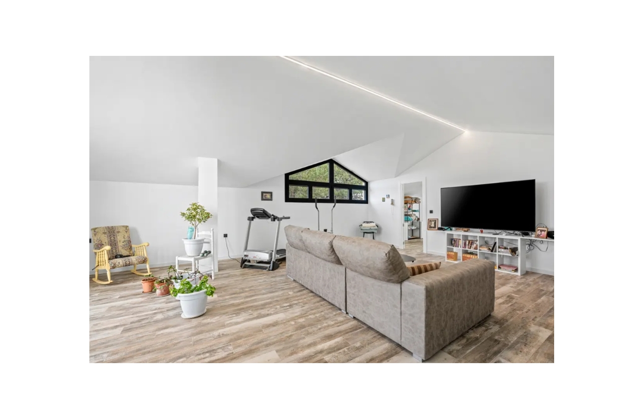 Resale - Villa - Puerto Lumbreras - Esparragal de Puerto Lumbreras