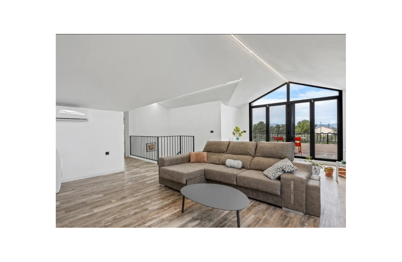 Resale - Villa - Puerto Lumbreras - Esparragal de Puerto Lumbreras