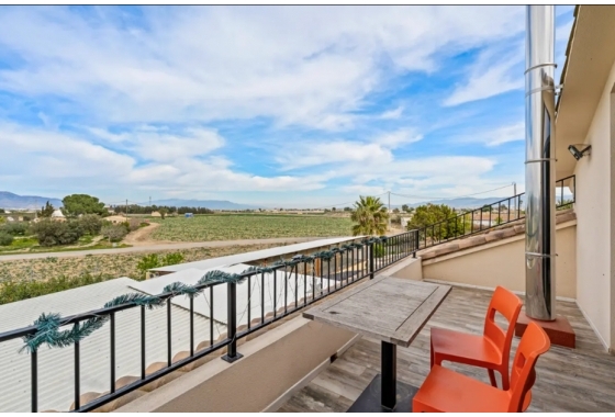 Resale - Villa - Puerto Lumbreras - Esparragal de Puerto Lumbreras
