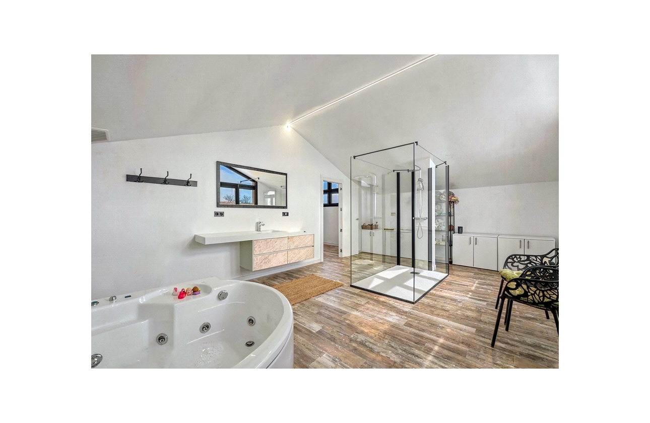 Resale - Villa - Puerto Lumbreras - Esparragal de Puerto Lumbreras