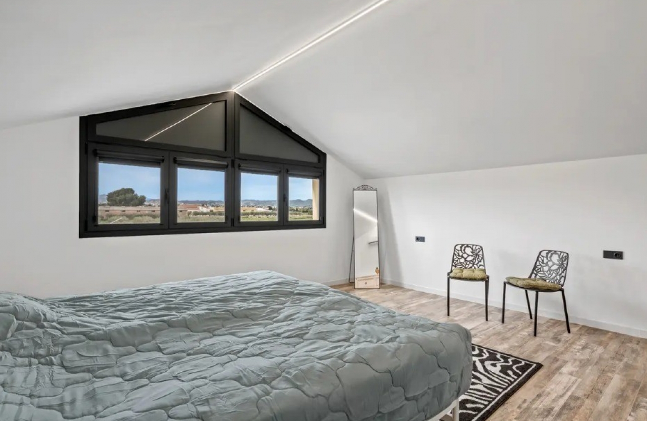 Resale - Villa - Puerto Lumbreras - Esparragal de Puerto Lumbreras