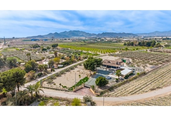 Resale - Villa - Puerto Lumbreras - Esparragal de Puerto Lumbreras