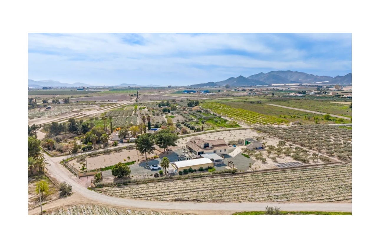 Resale - Villa - Puerto Lumbreras - Esparragal de Puerto Lumbreras