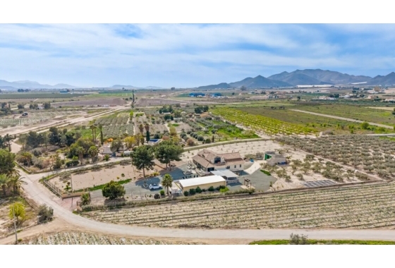 Resale - Villa - Puerto Lumbreras - Esparragal de Puerto Lumbreras