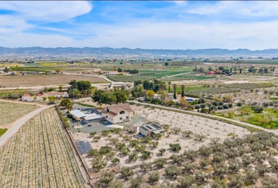 Resale - Villa - Puerto Lumbreras - Esparragal de Puerto Lumbreras