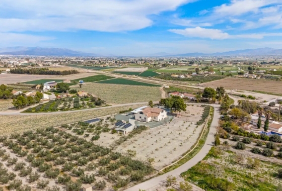 Resale - Villa - Puerto Lumbreras - Esparragal de Puerto Lumbreras