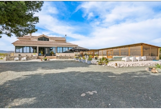 Resale - Villa - Puerto Lumbreras - Esparragal de Puerto Lumbreras