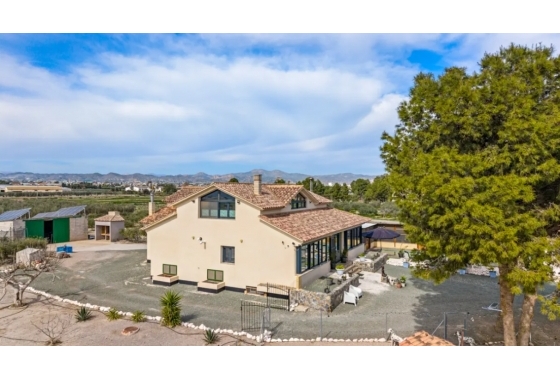 Resale - Villa - Puerto Lumbreras - Esparragal de Puerto Lumbreras