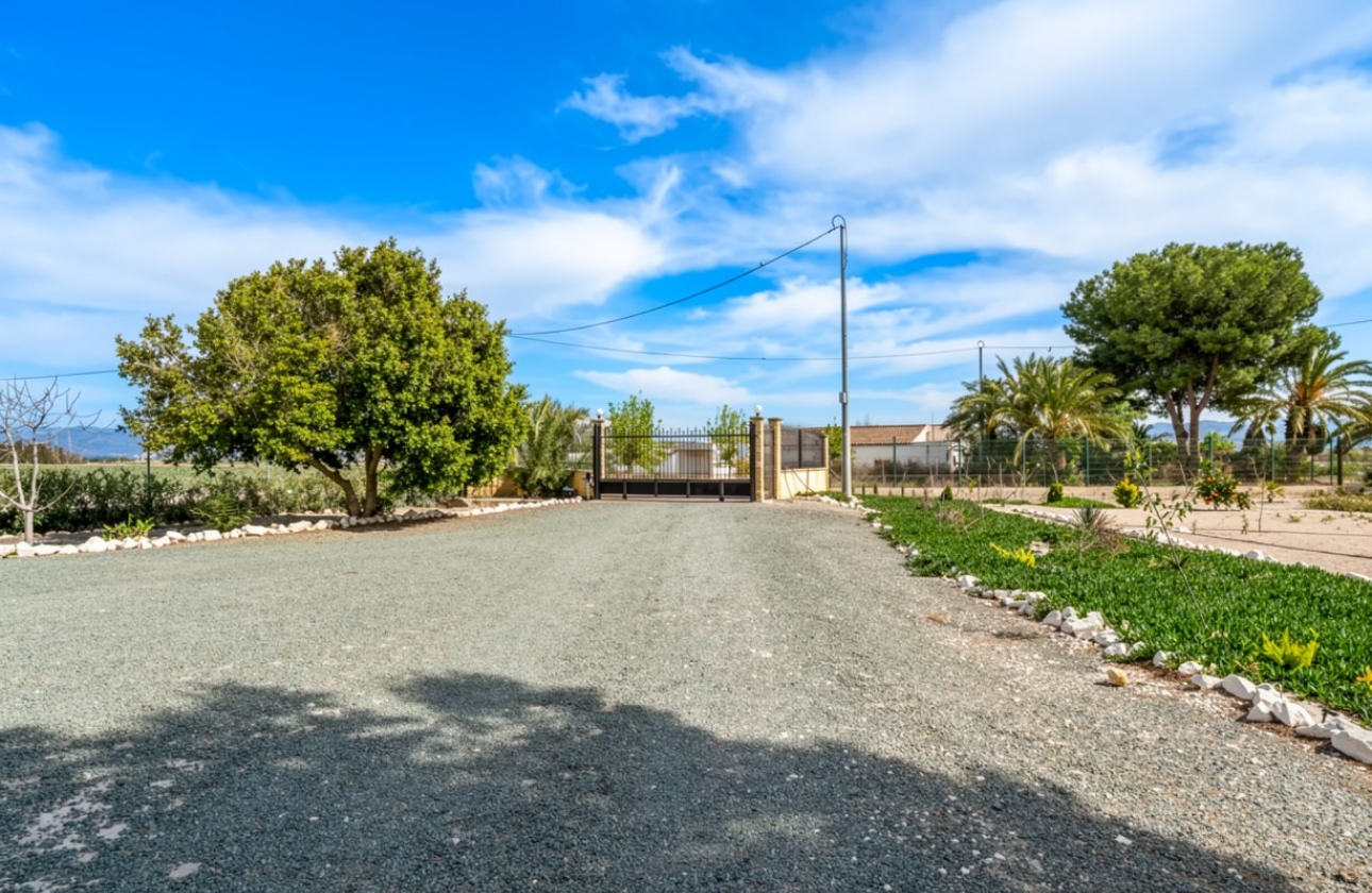 Resale - Villa - Puerto Lumbreras - Esparragal de Puerto Lumbreras