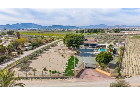 Resale - Villa - Puerto Lumbreras - Esparragal de Puerto Lumbreras