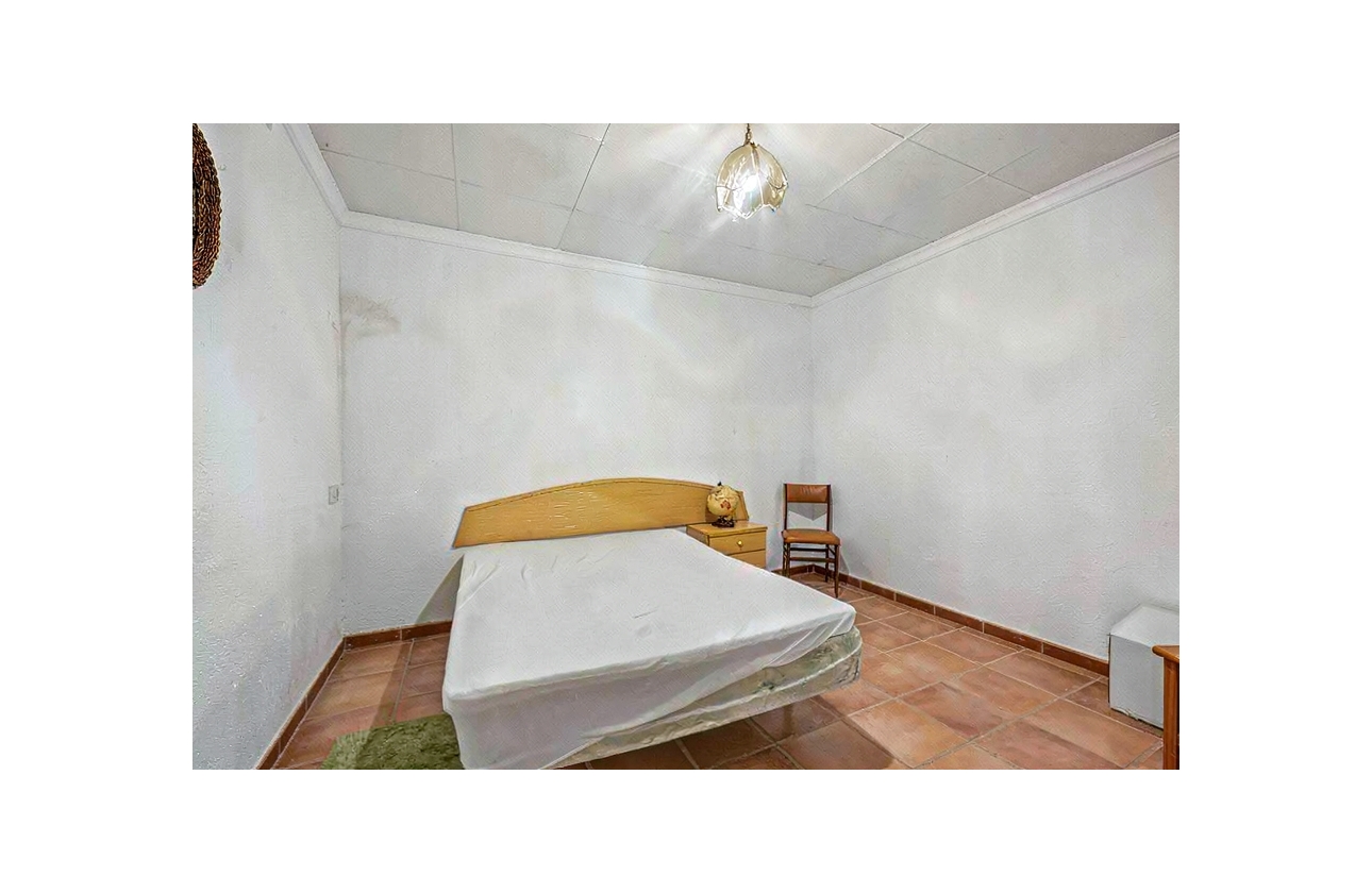 Resale - Villa - Puerto Lumbreras - Esparragal de Puerto Lumbreras