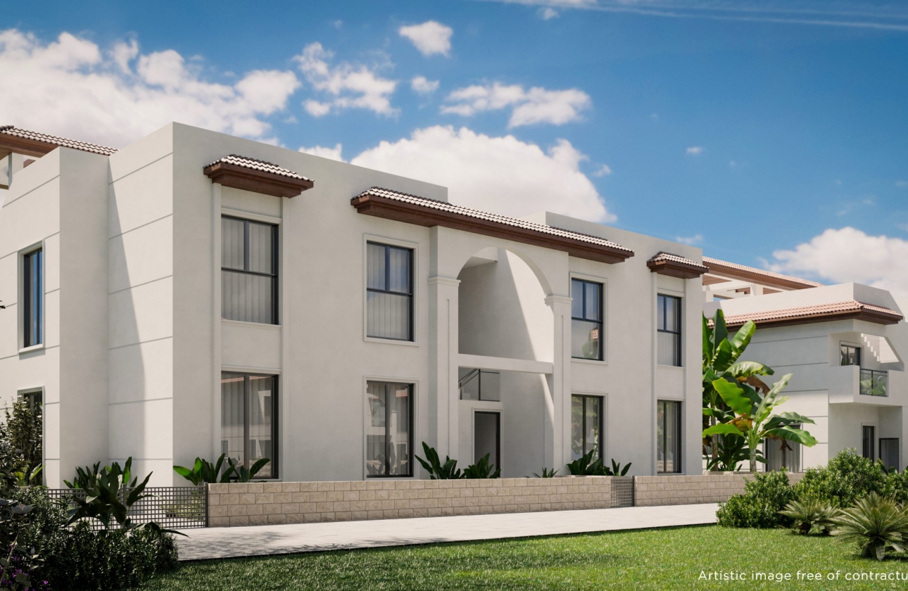 New Build - Apartment - Ciudad Quesada