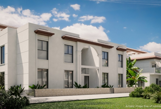 New Build - Apartment - Ciudad Quesada