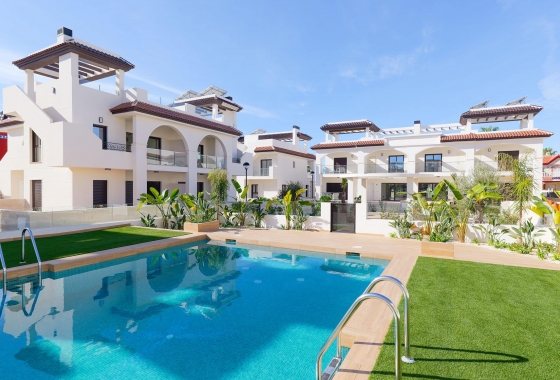 New Build - Apartment - Ciudad Quesada