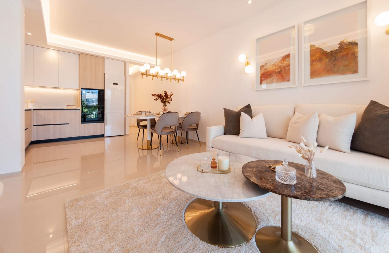 New Build - Apartment - Ciudad Quesada