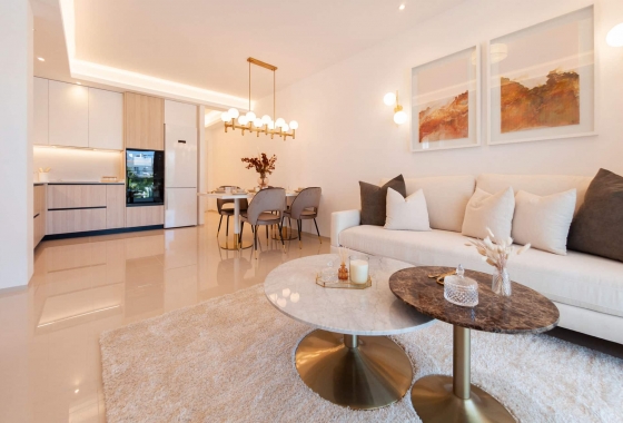 New Build - Apartment - Ciudad Quesada