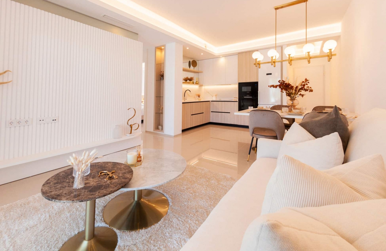 New Build - Apartment - Ciudad Quesada