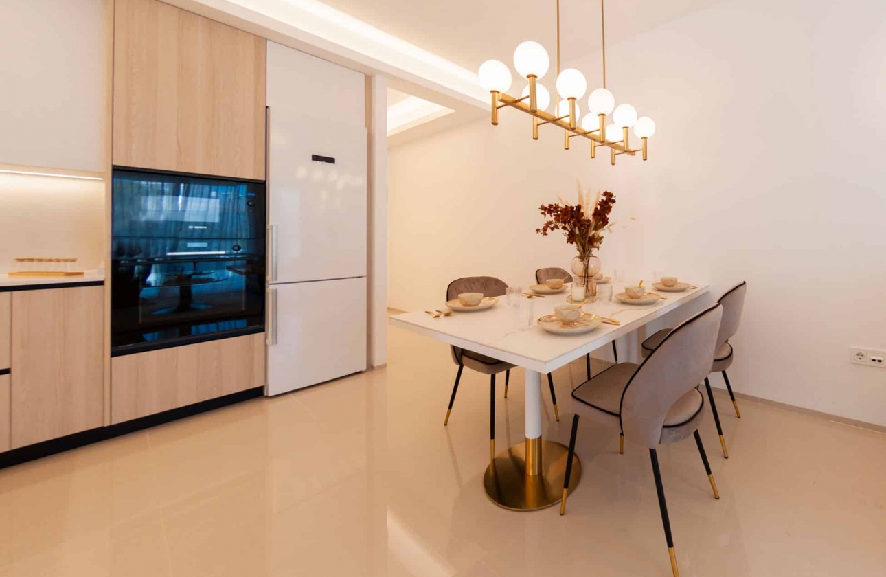 New Build - Apartment - Ciudad Quesada