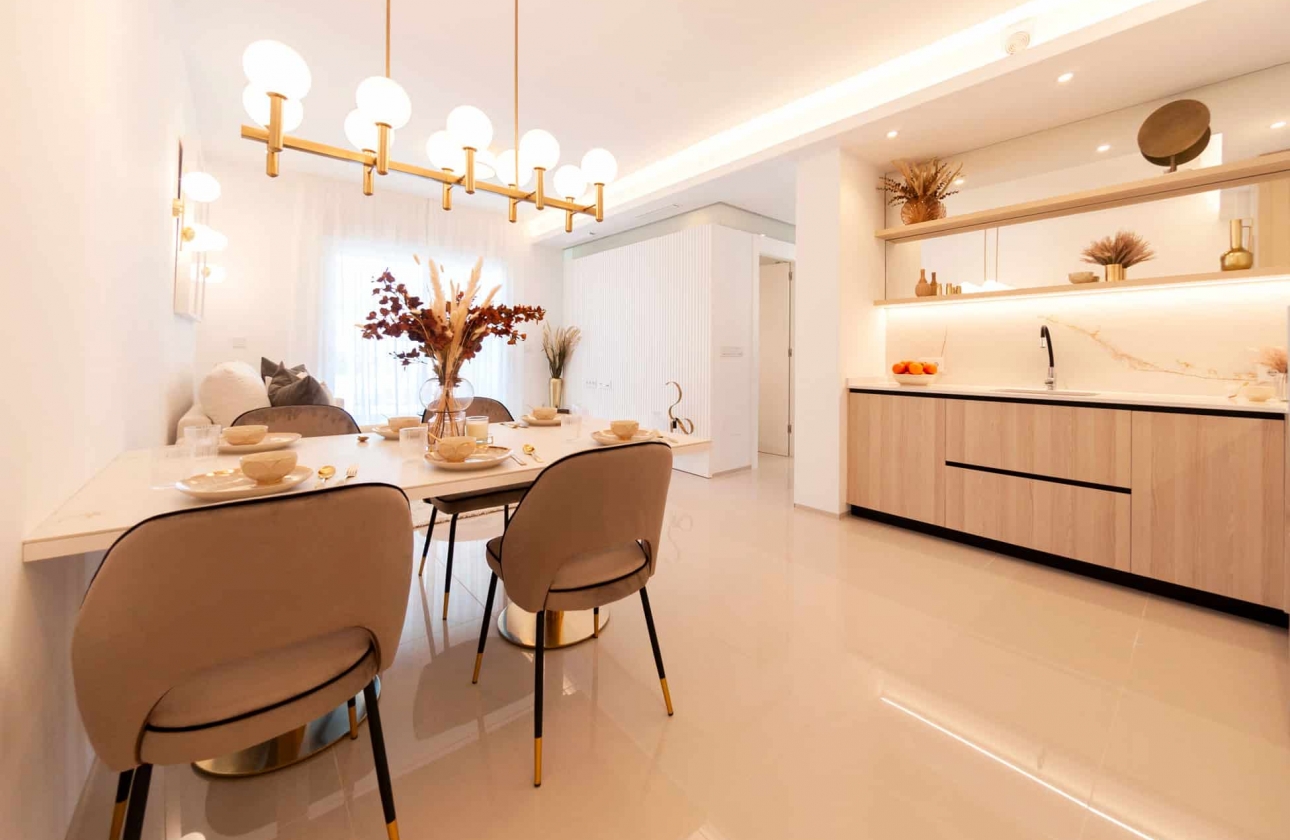 New Build - Apartment - Ciudad Quesada