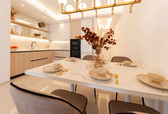 New Build - Apartment - Ciudad Quesada