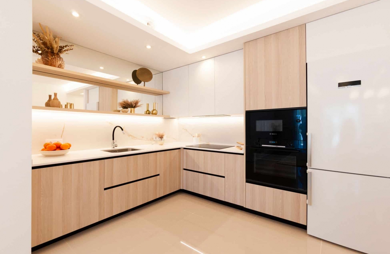New Build - Apartment - Ciudad Quesada