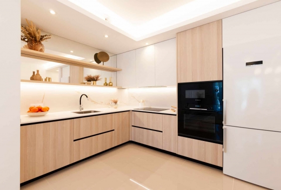 New Build - Apartment - Ciudad Quesada