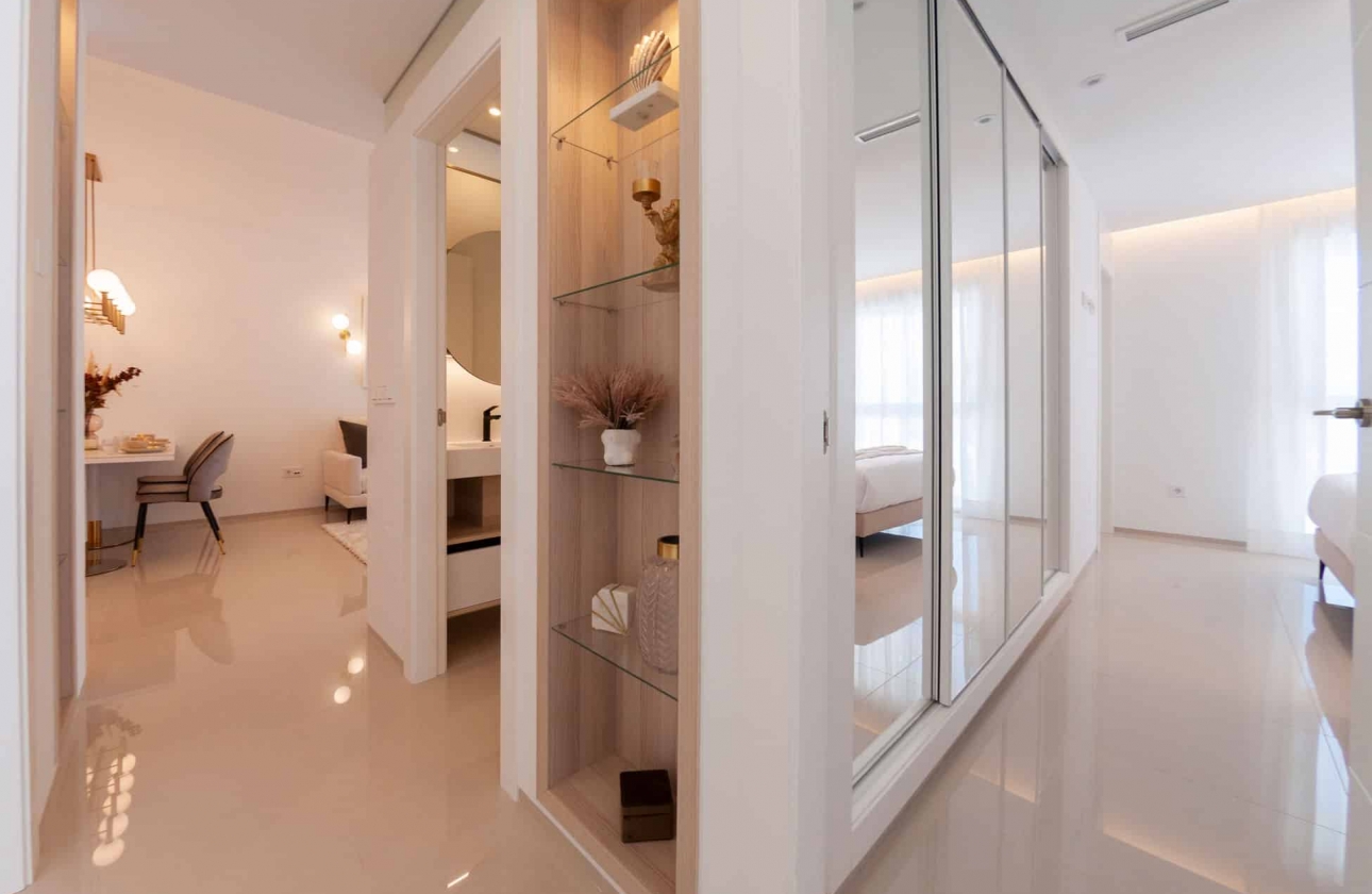 New Build - Apartment - Ciudad Quesada