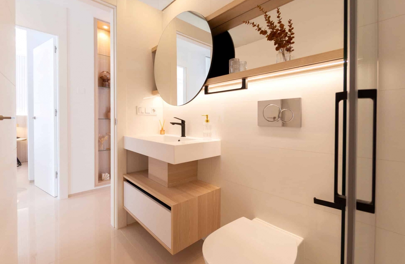 New Build - Apartment - Ciudad Quesada