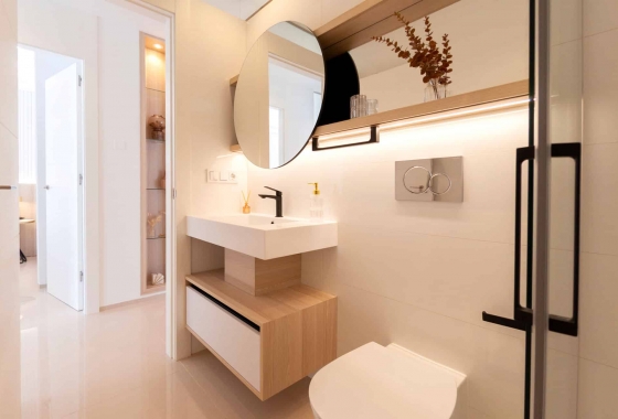 New Build - Apartment - Ciudad Quesada