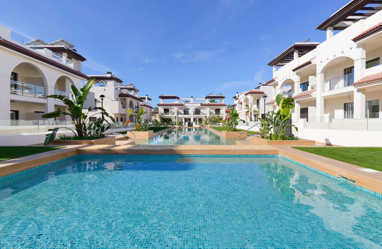 New Build - Apartment - Ciudad Quesada