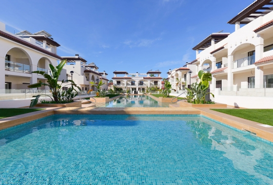 New Build - Apartment - Ciudad Quesada