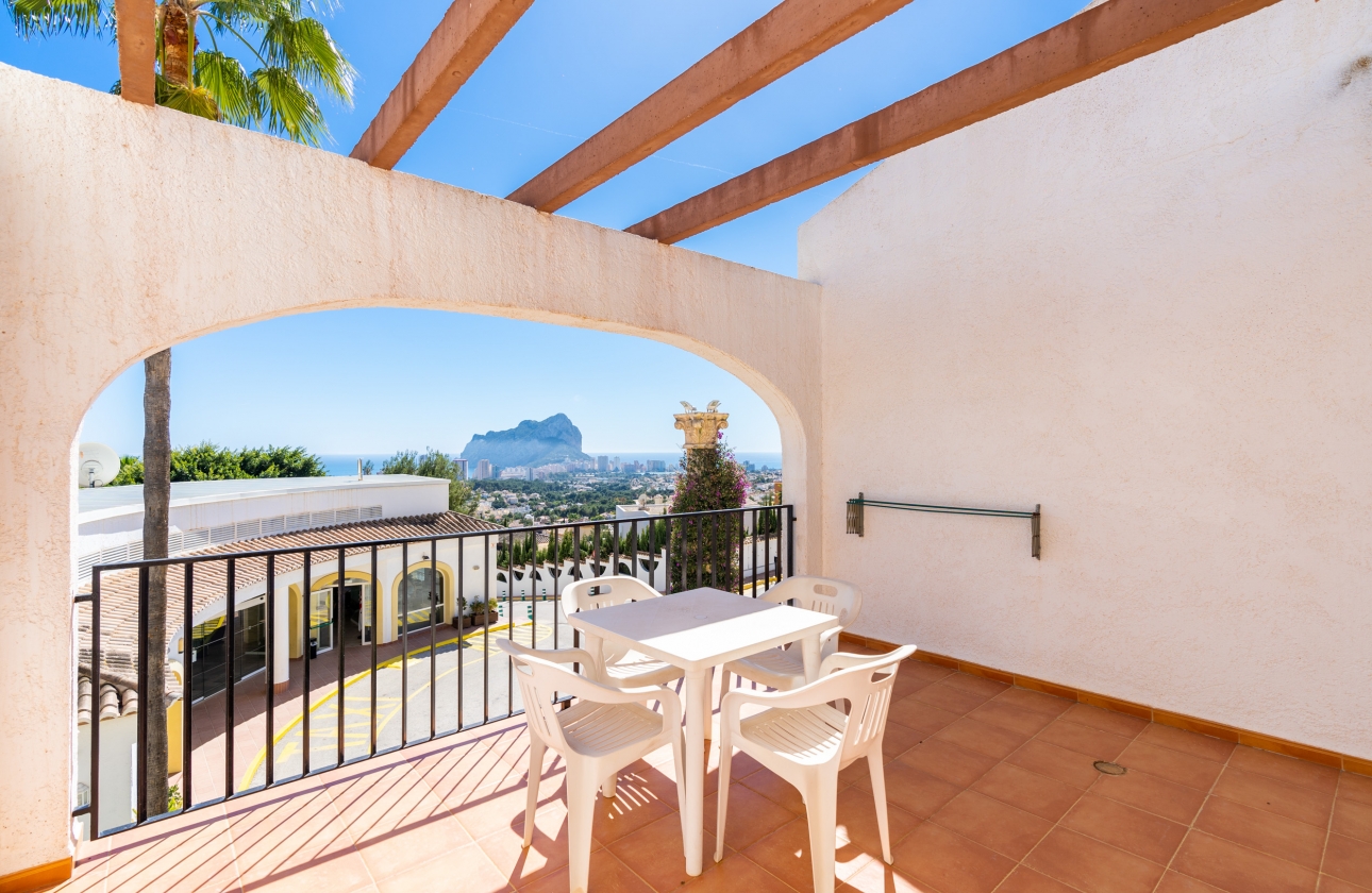 Rynek pierwotny - Apartament - Calpe