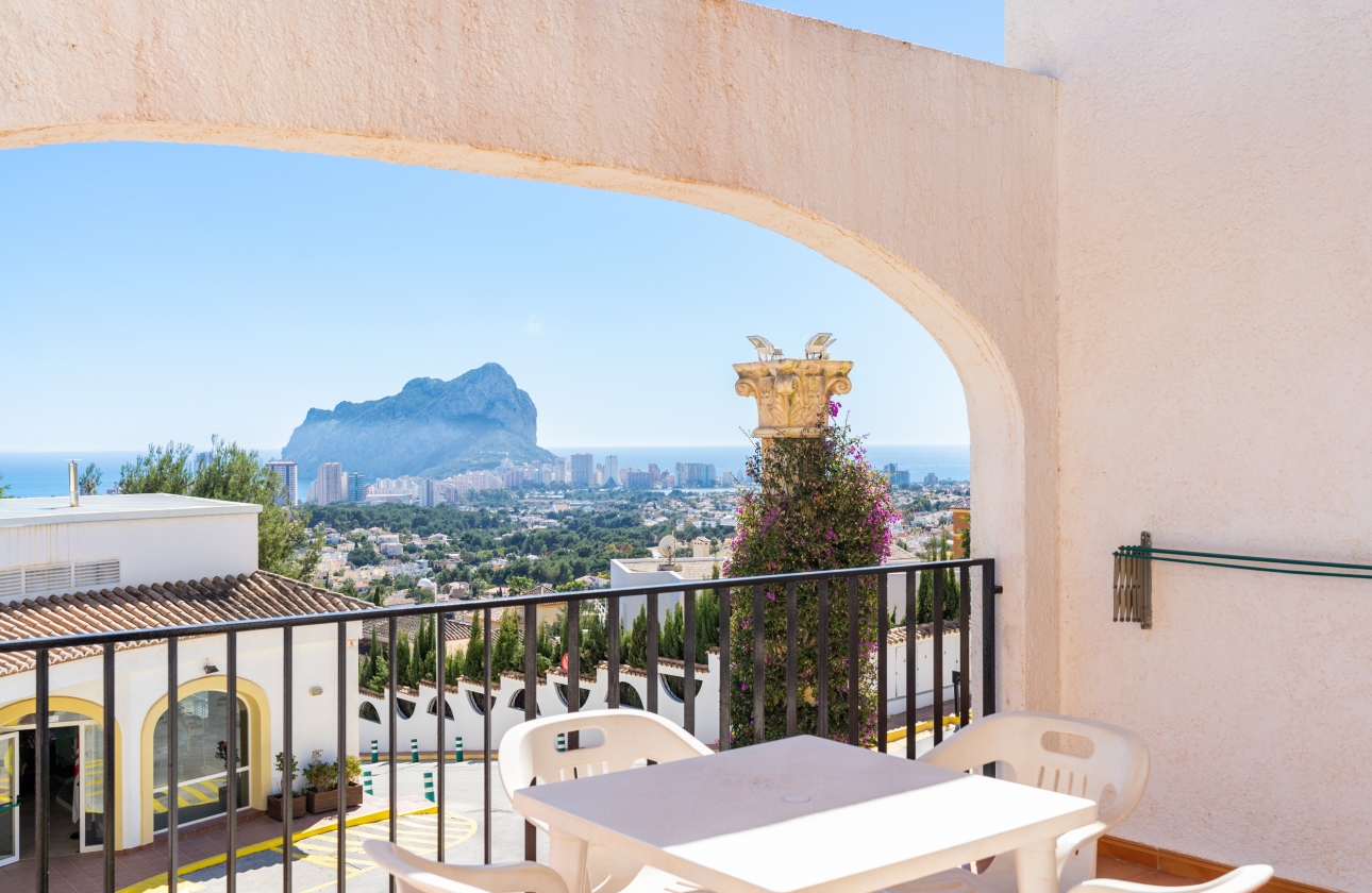 Rynek pierwotny - Apartament - Calpe