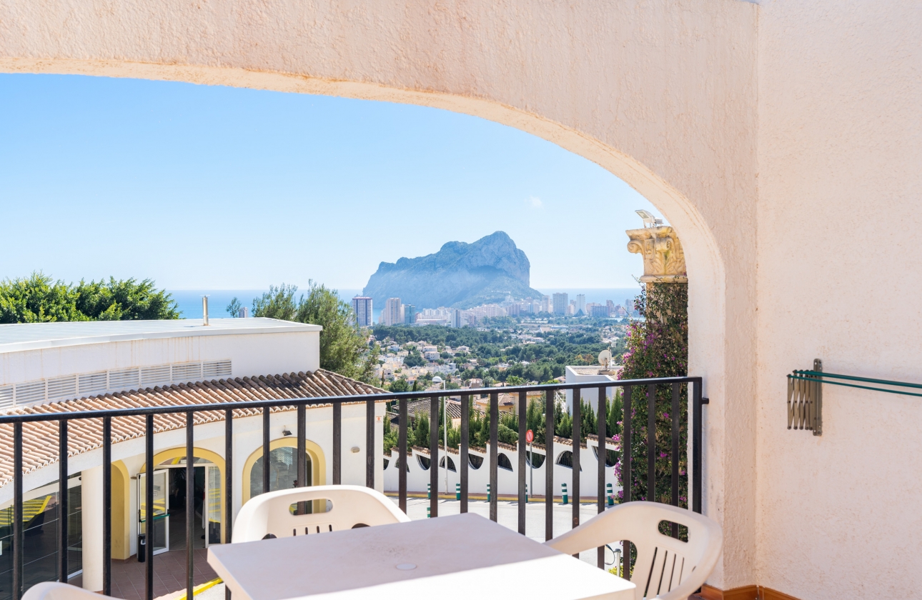 Rynek pierwotny - Apartament - Calpe