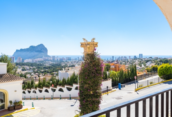Rynek pierwotny - Apartament - Calpe