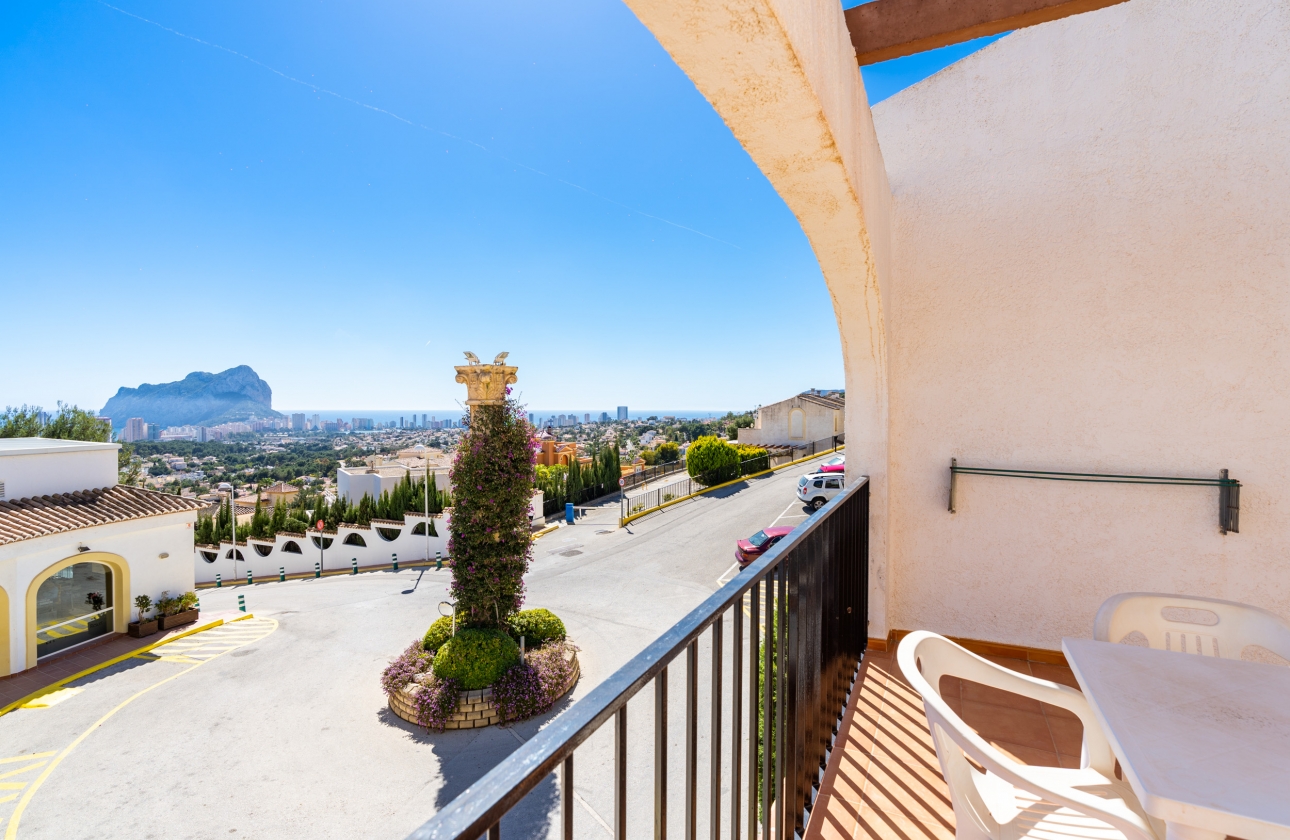 Rynek pierwotny - Apartament - Calpe