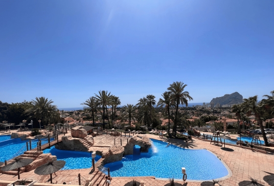 Rynek pierwotny - Apartament - Calpe