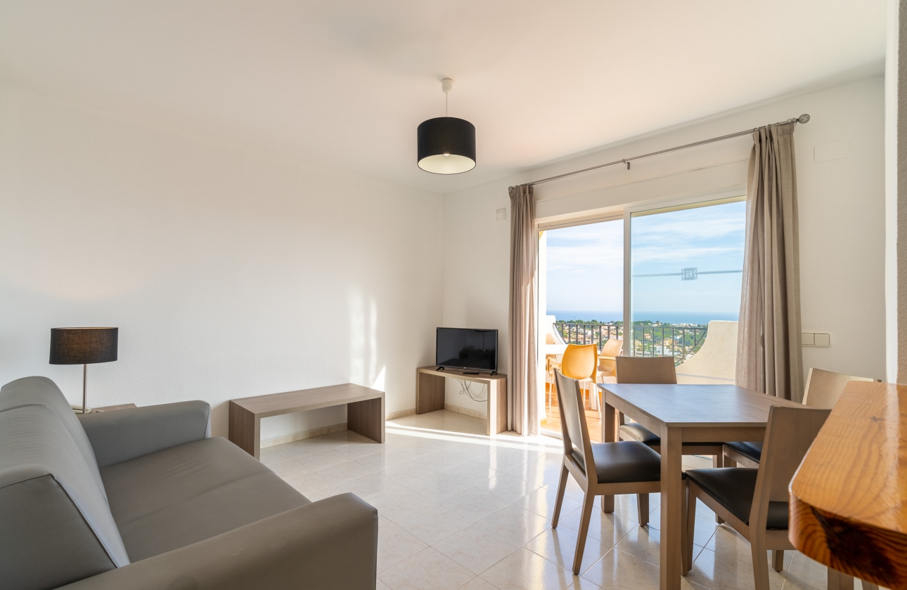 Rynek pierwotny - Apartament - Calpe