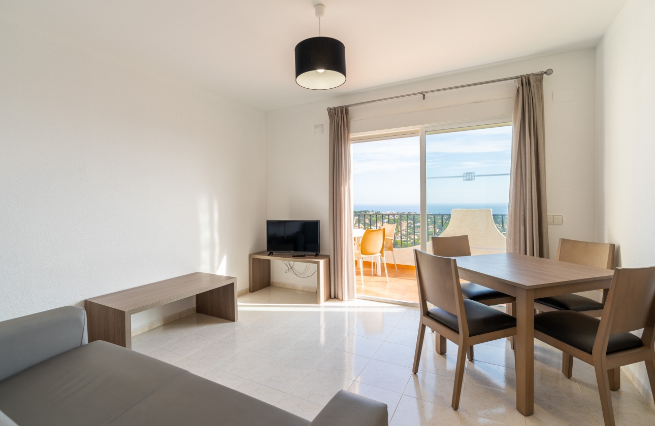 Rynek pierwotny - Apartament - Calpe