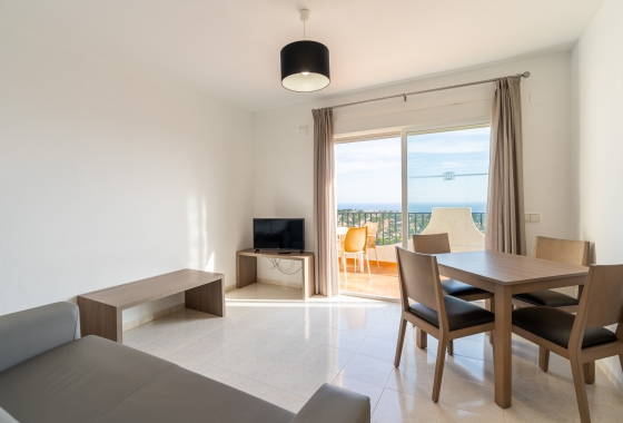 Rynek pierwotny - Apartament - Calpe
