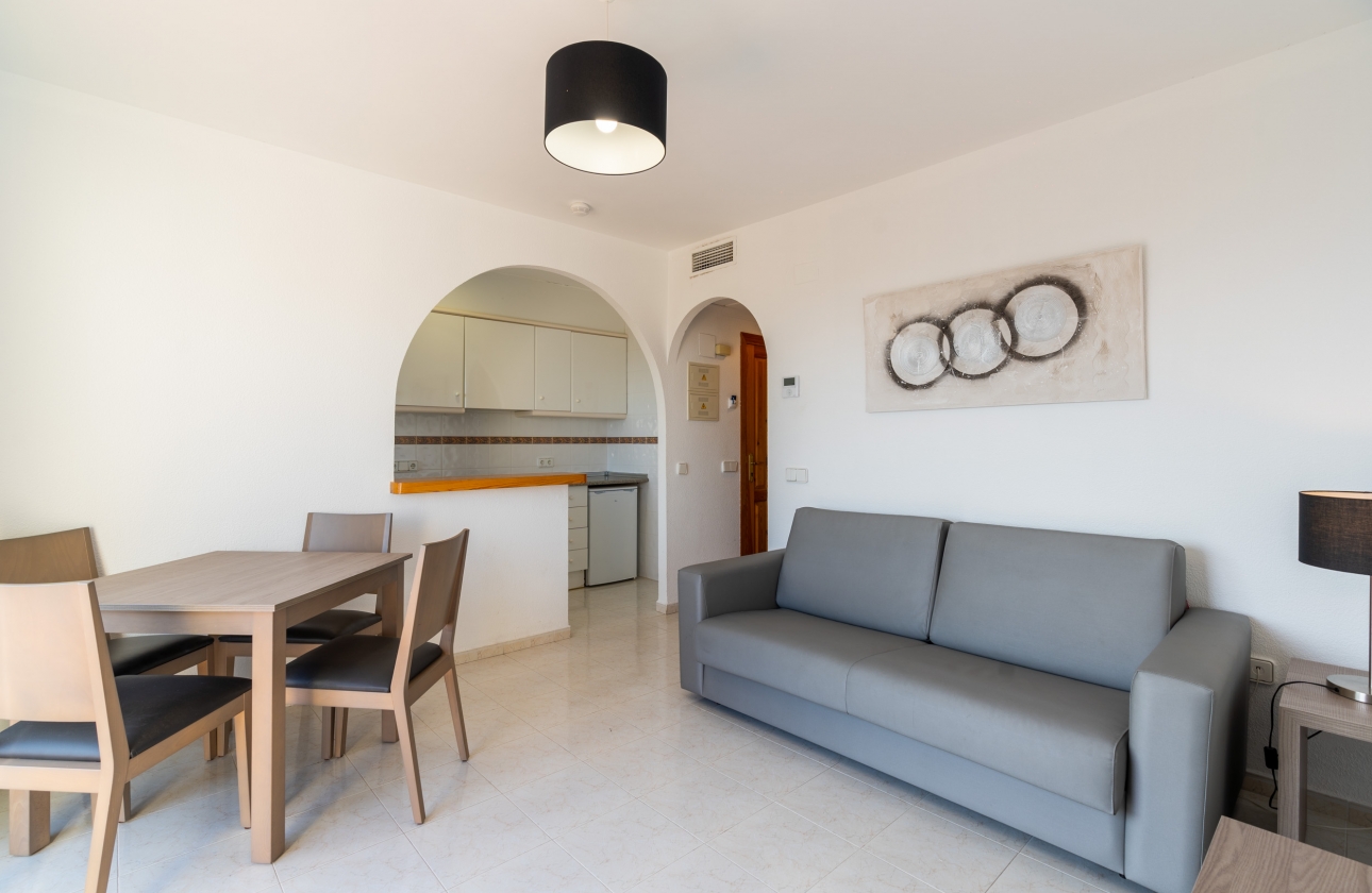 Rynek pierwotny - Apartament - Calpe