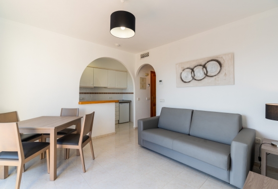 Rynek pierwotny - Apartament - Calpe