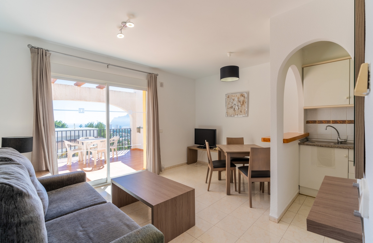 Rynek pierwotny - Apartament - Calpe