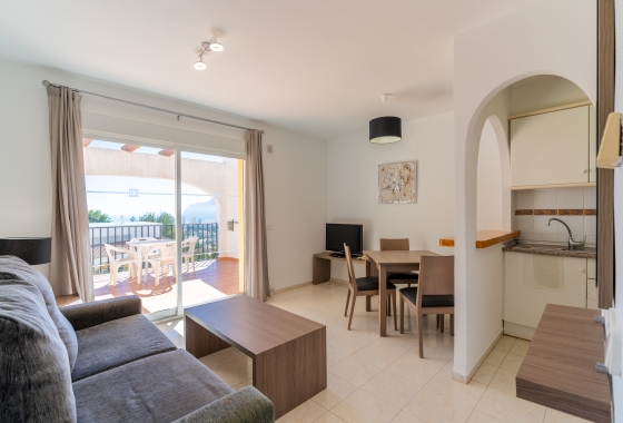 Rynek pierwotny - Apartament - Calpe