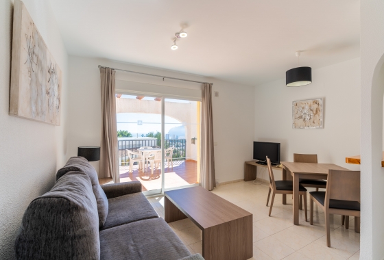Rynek pierwotny - Apartament - Calpe