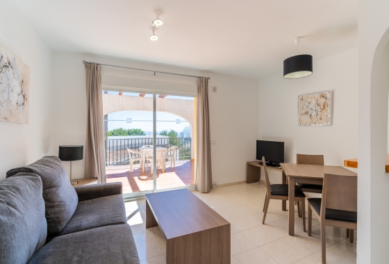 Rynek pierwotny - Apartament - Calpe