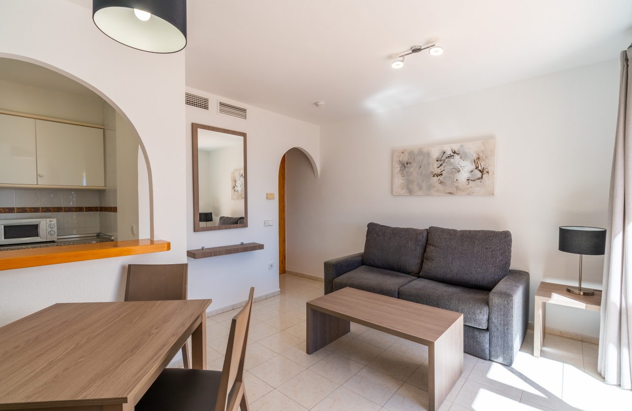 Rynek pierwotny - Apartament - Calpe